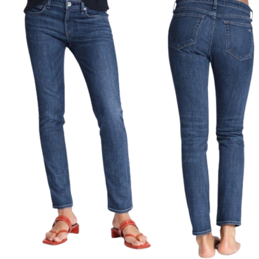 Rag & Bone "the dre" jeans